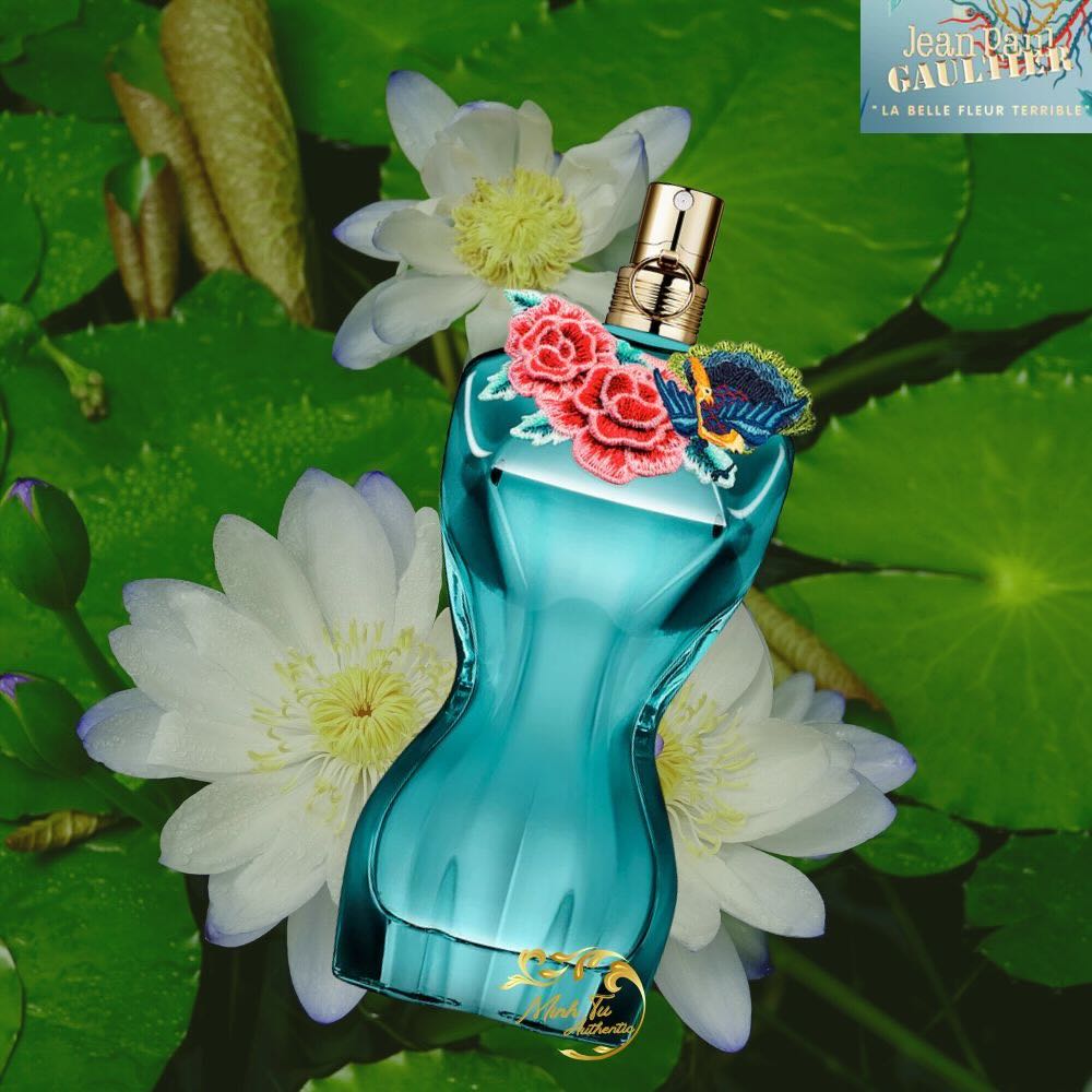 Nước hoa Nữ Jean Paul Gaultier La Belle Fleur Terrible EDP